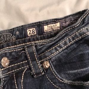 Miss Me Boyfriend Capri